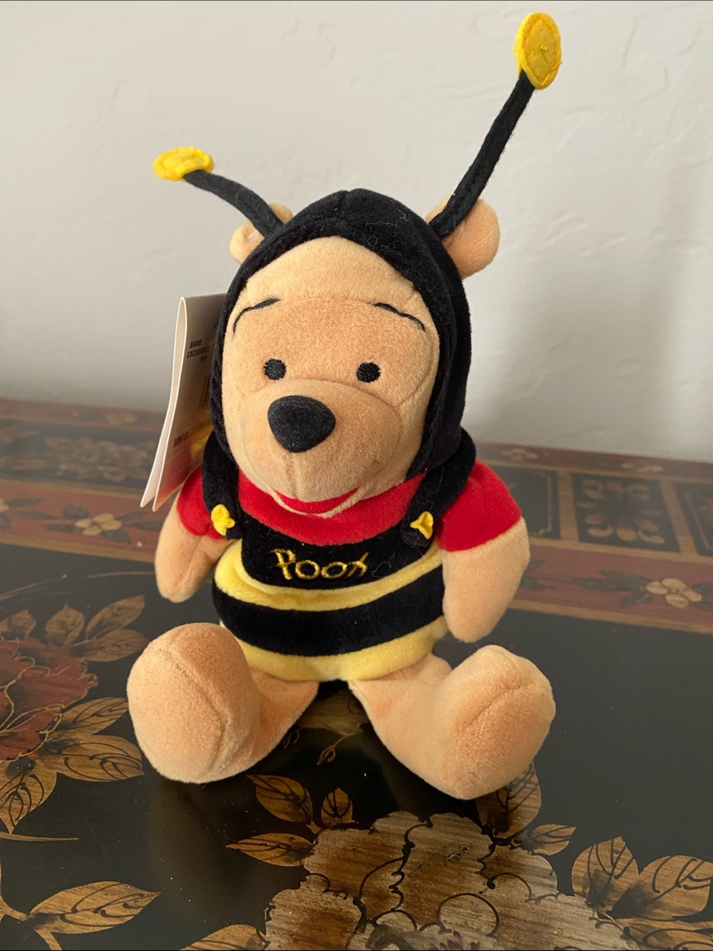 Pooh as Bee 🐝